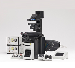 전동 도립 연구용 생물현미경(IX83)
