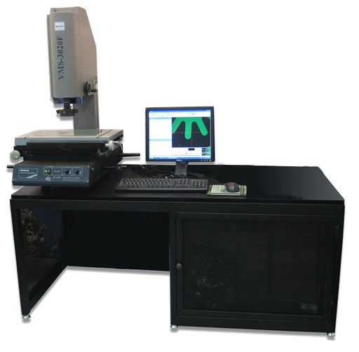 Video Measuring System